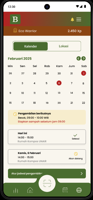 Bion App — tampilan 9
